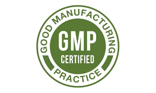 biovanish gmp certified